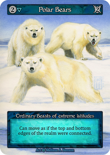 Polar Bears – Alpha