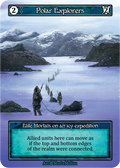 Polar Explorers (Foil) – Alpha
