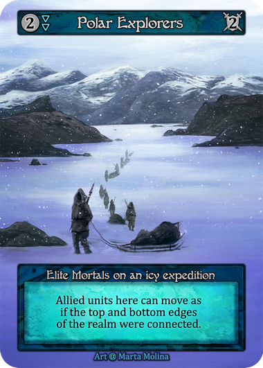 Polar Explorers – Alpha