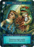 Pollimorph (Foil) – Alpha