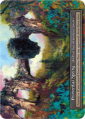 Primordial Spring (Foil) – Alpha