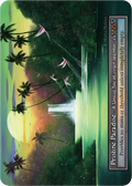 Pristine Paradise (Foil) – Alpha