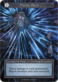 Psionic Blast (Alpha) / Foil