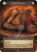 Pudge Butcher (Foil) – Alpha