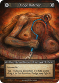 Pudge Butcher – Alpha