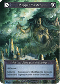 Puppet Master (Foil) – Alpha