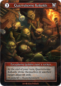 Quarrelsome Kobolds (Foil) – Alpha