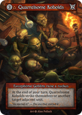 Quarrelsome Kobolds – Alpha