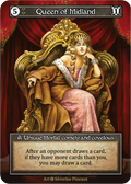 Queen of Midland (Foil) – Alpha