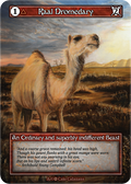 Raal Dromedary (Foil) – Alpha