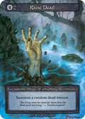 Raise Dead – Alpha