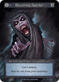 Recurring Specter (Alpha)