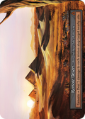 Remote Desert – Alpha