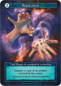 Replication (Foil) – Alpha