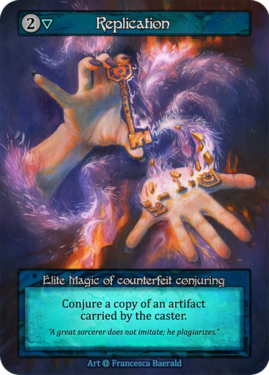 Replication (Alpha)