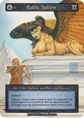 Riddle Sphinx (Alpha)