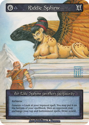 Riddle Sphinx (Alpha)