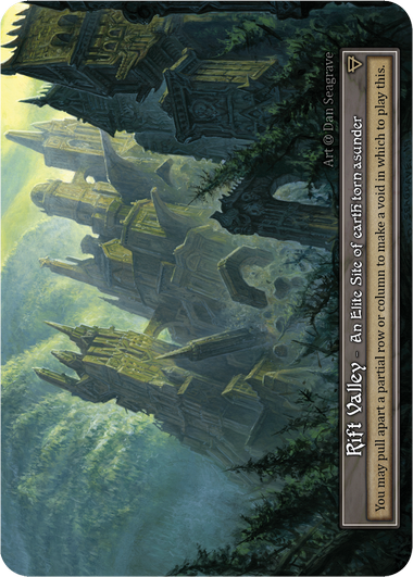 Rift Valley (Foil) – Alpha