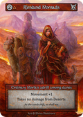 Rimland Nomads – Alpha