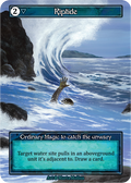 Riptide (Foil) – Alpha