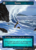 Riptide – Alpha