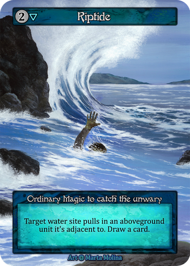 Riptide – Alpha