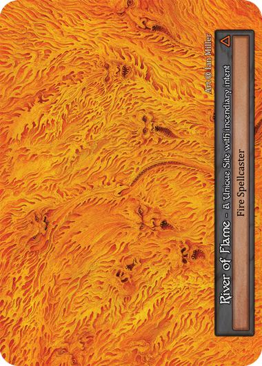 River of Flame – Alpha