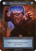 Roaming Monster (Foil) – Alpha