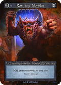 Roaming Monster – Alpha