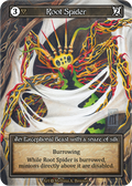 Root Spider (Foil) – Alpha