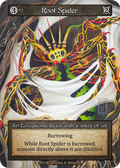 Root Spider – Alpha