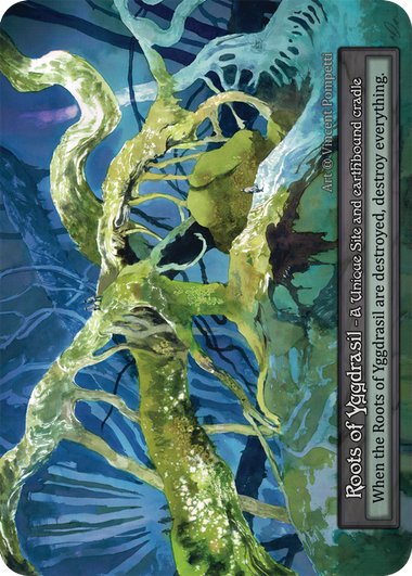 Roots of Yggdrasil – Alpha