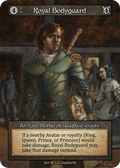 Royal Bodyguard – Alpha
