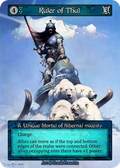 Ruler of Thul – Alpha