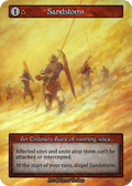 Sandstorm – Alpha