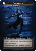 Scarecrow (Foil) – Alpha