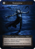 Scarecrow – Alpha