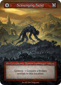 Scavenging Fiend – Alpha