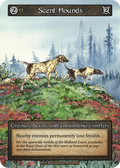 Scent Hounds – Alpha