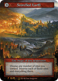 Scorched Earth – Alpha