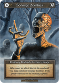 Scourge Zombies (Foil) – Alpha