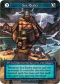 Sea Raider (Foil) – Alpha