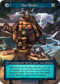 Sea Raider – Alpha