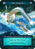 Sea Serpent – Alpha