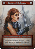 Seasoned Sellsword – Alpha