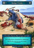 Sedge Crabs – Alpha