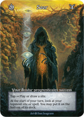 Seer (Foil) – Alpha