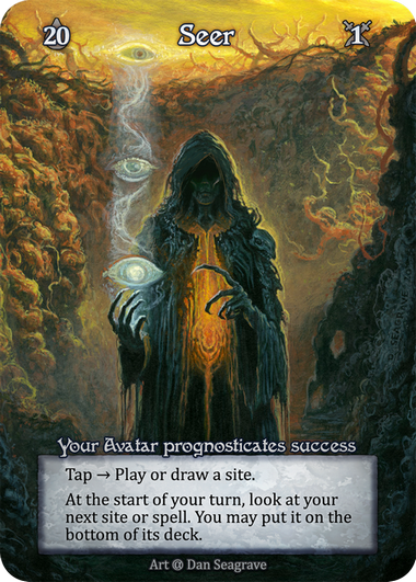 Seer (Alpha)
