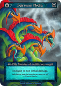 Seirawan Hydra – Alpha