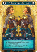 Selfsame Simulacrum (Foil) – Alpha